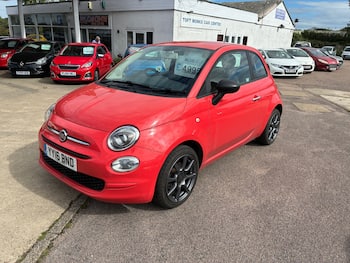 Used Fiat 500 2016 for sale - 79799140: Photo