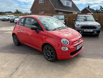 Used Fiat 500 2016 for sale - 79799140: Photo
