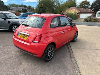 Used Fiat 500 2016 for sale - 79799140: Photo