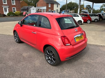 Used Fiat 500 2016 for sale - 79799140: Photo
