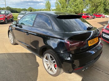 Used Audi A1 2016 for sale - 78817706: Photo