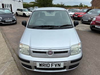 Used Fiat Panda 2010 for sale - 78555690: Photo