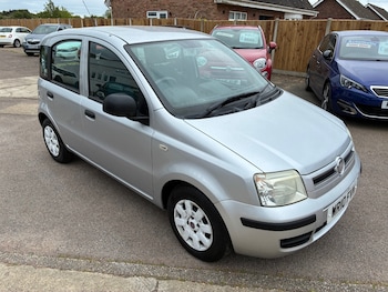 Used Fiat Panda 2010 for sale - 78555690: Photo