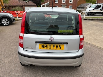 Used Fiat Panda 2010 for sale - 78555690: Photo