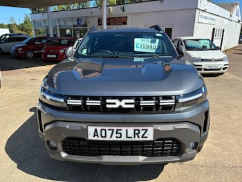 Used Dacia Duster 2025 for sale - 79605333: Photo