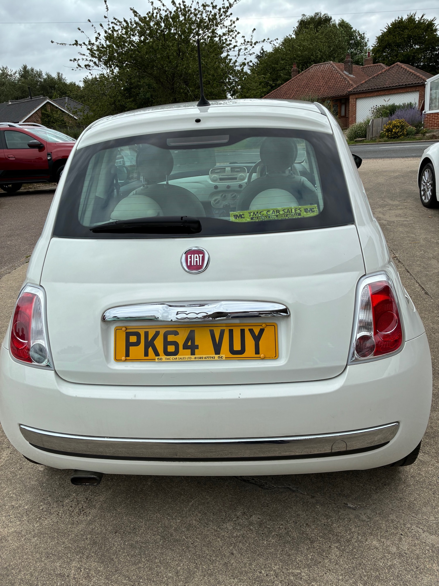 Vehicle 12