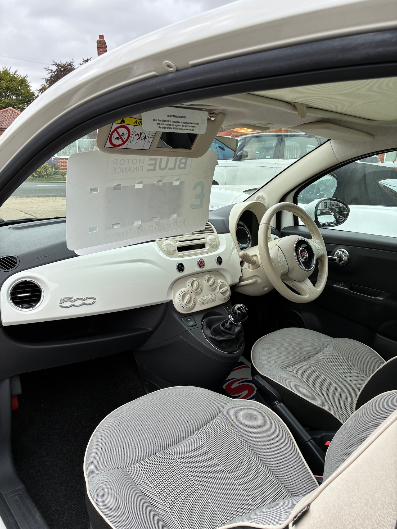 Vehicle 13