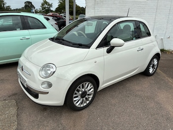 Fiat - 500