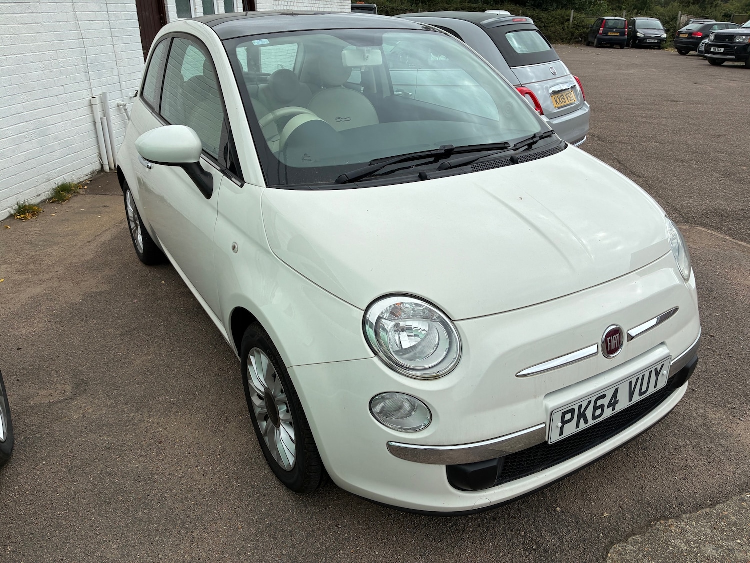 Vehicle 2
