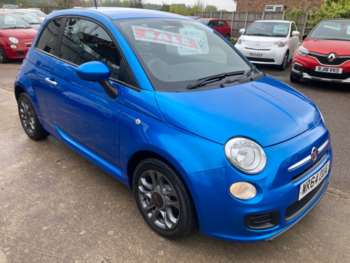 Used Fiat 500 2014 for sale - 74181148: Photo