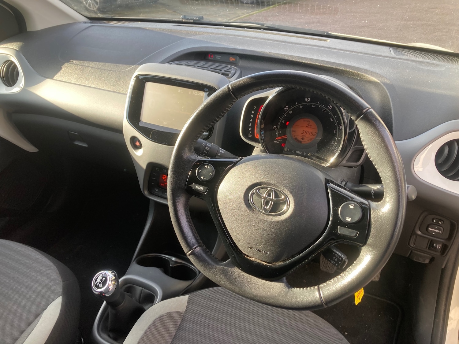 Used Toyota AYGO 2019 for sale - 77195529: Photo 5