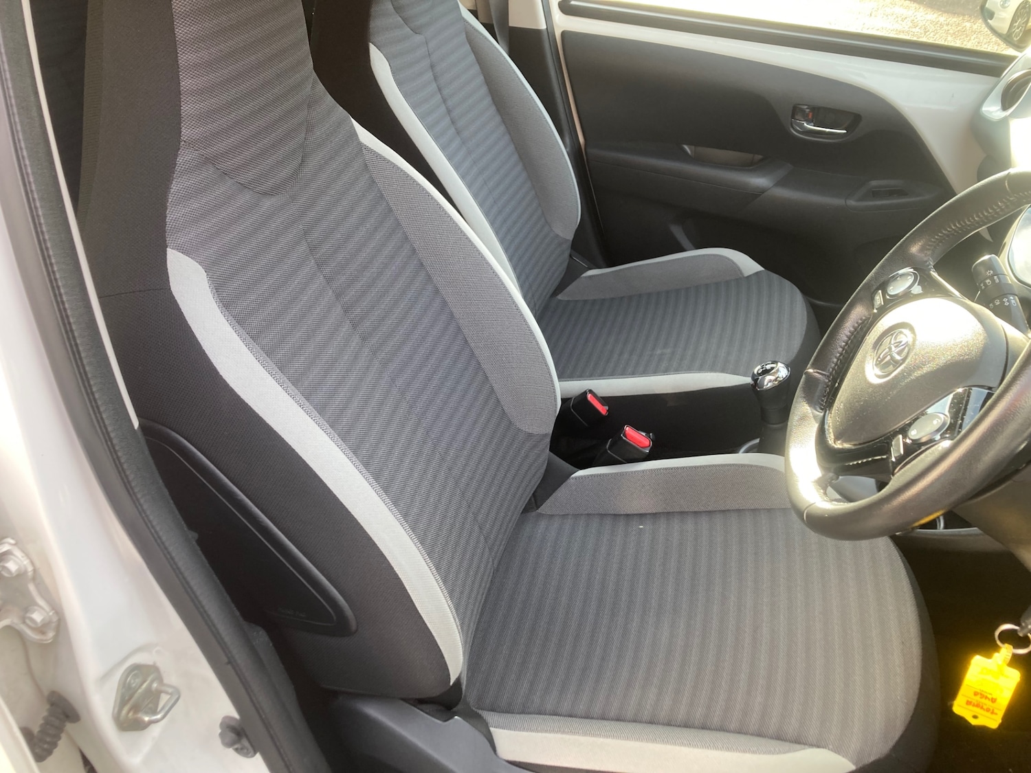 Used Toyota AYGO 2019 for sale - 77195529: Photo 6