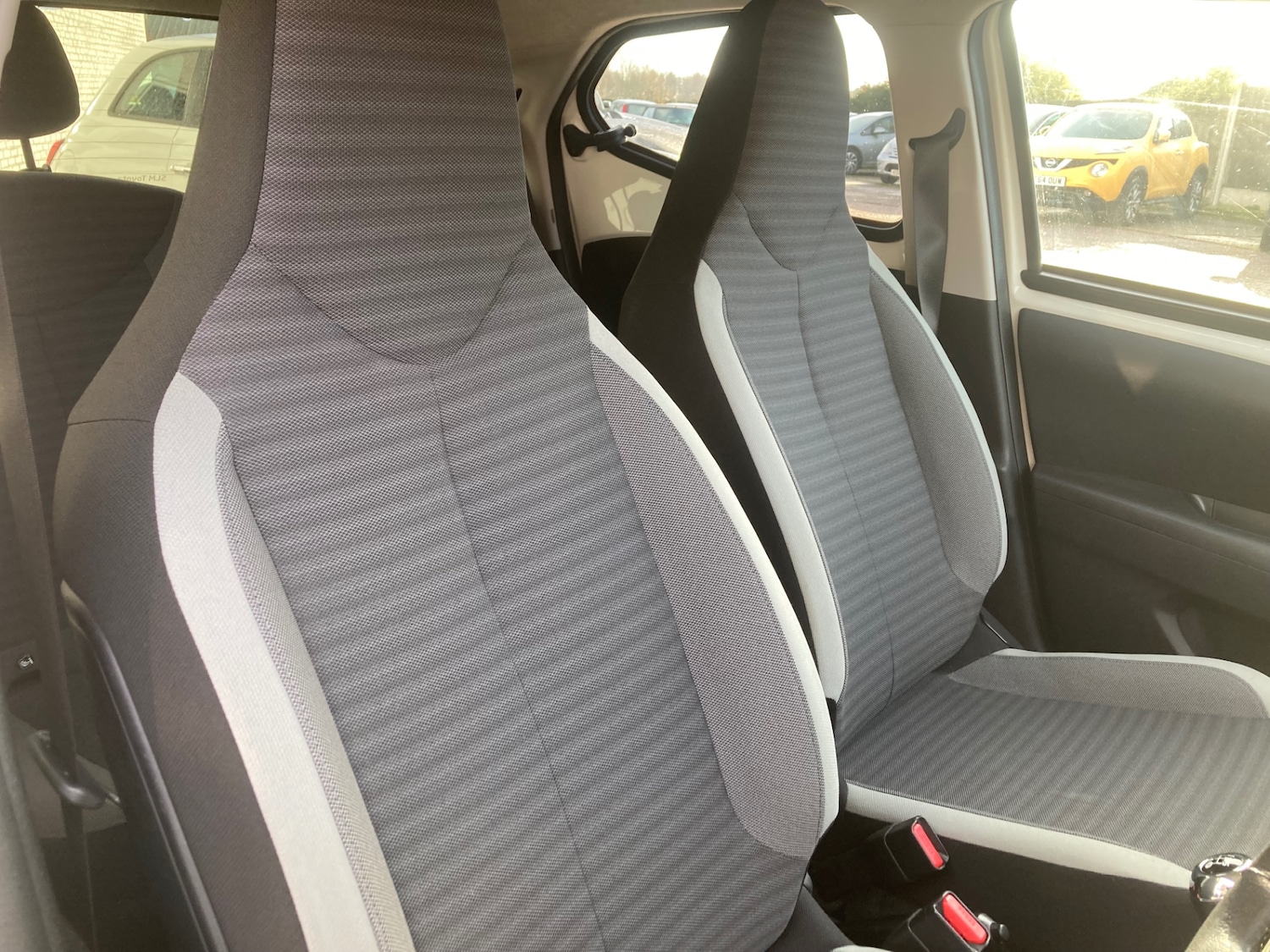 Used Toyota AYGO 2019 for sale - 77195529: Photo 7