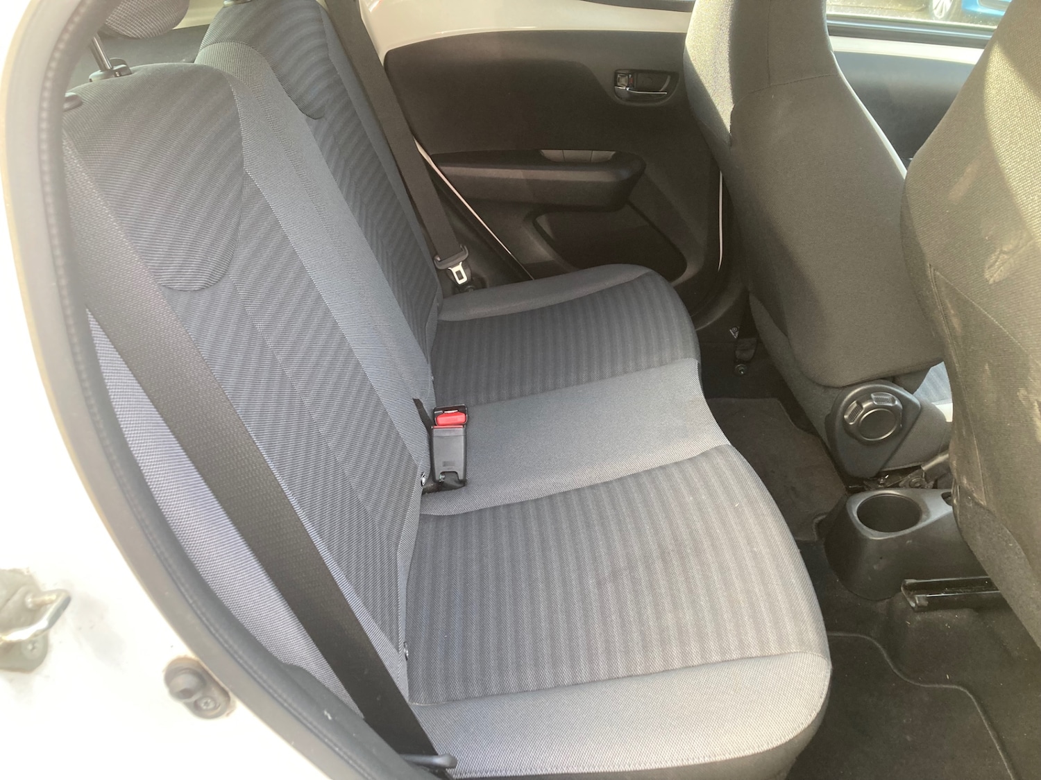 Used Toyota AYGO 2019 for sale - 77195529: Photo 8