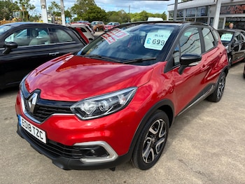 Used Renault Captur 2018 for sale - 78542711: Photo