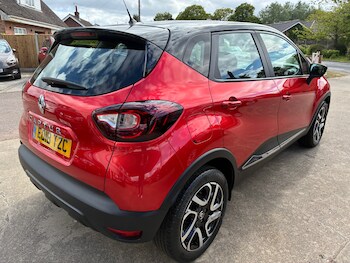 Used Renault Captur 2018 for sale - 78542711: Photo