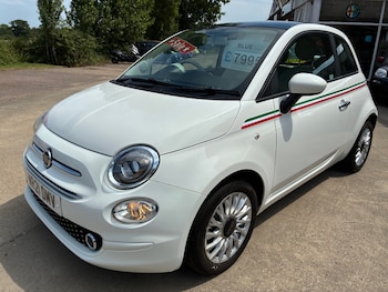 Used Fiat 500 2021 for sale - 79138439: Photo