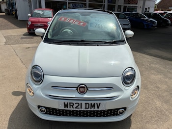 Used Fiat 500 2021 for sale - 79138439: Photo