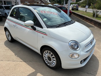 Used Fiat 500 2021 for sale - 79138439: Photo