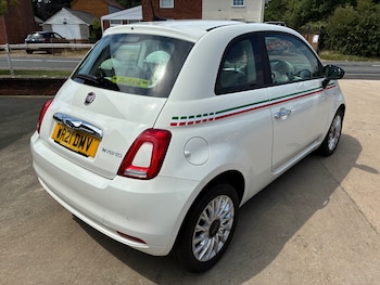 Used Fiat 500 2021 for sale - 79138439: Photo
