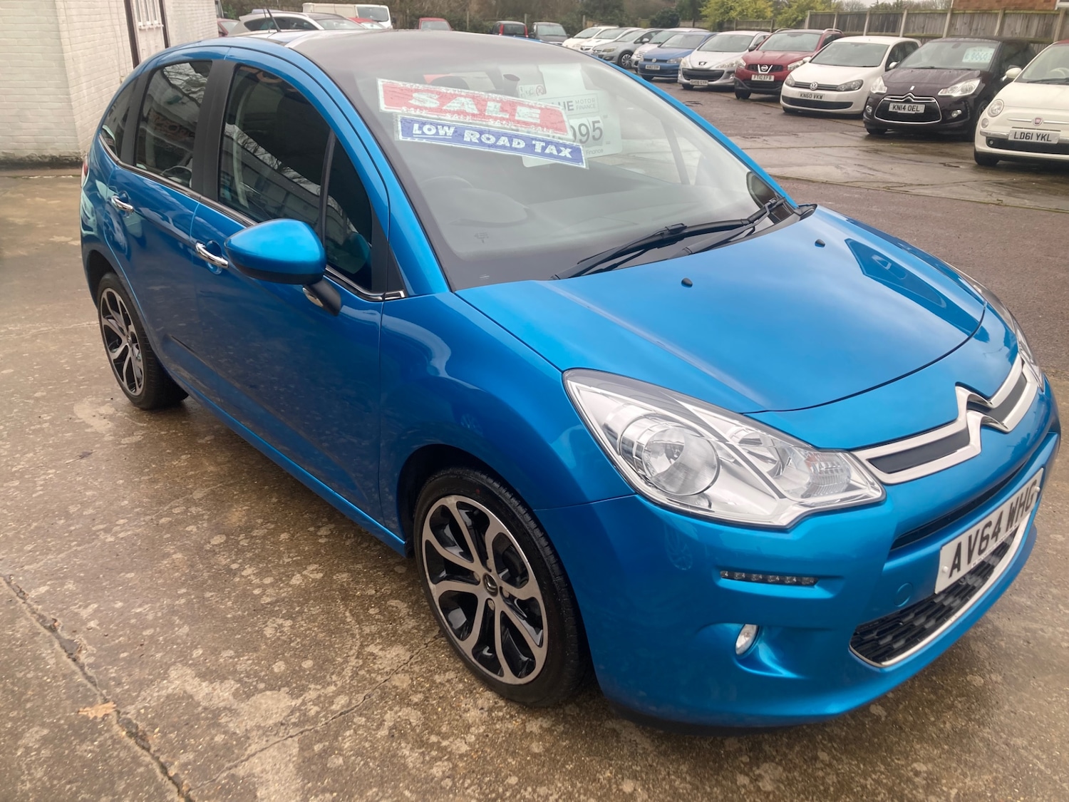 Used Citroen C3 2015 for sale - 76750192: Photo 3