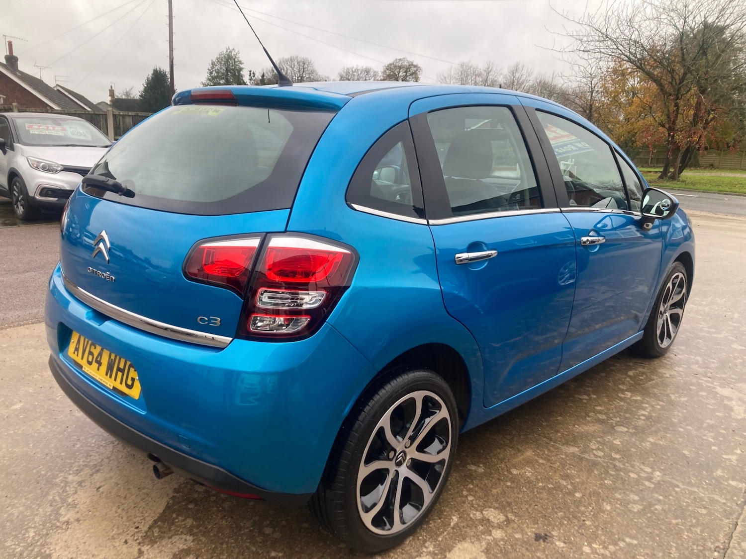 Used Citroen C3 2015 for sale - 76750192: Photo 4