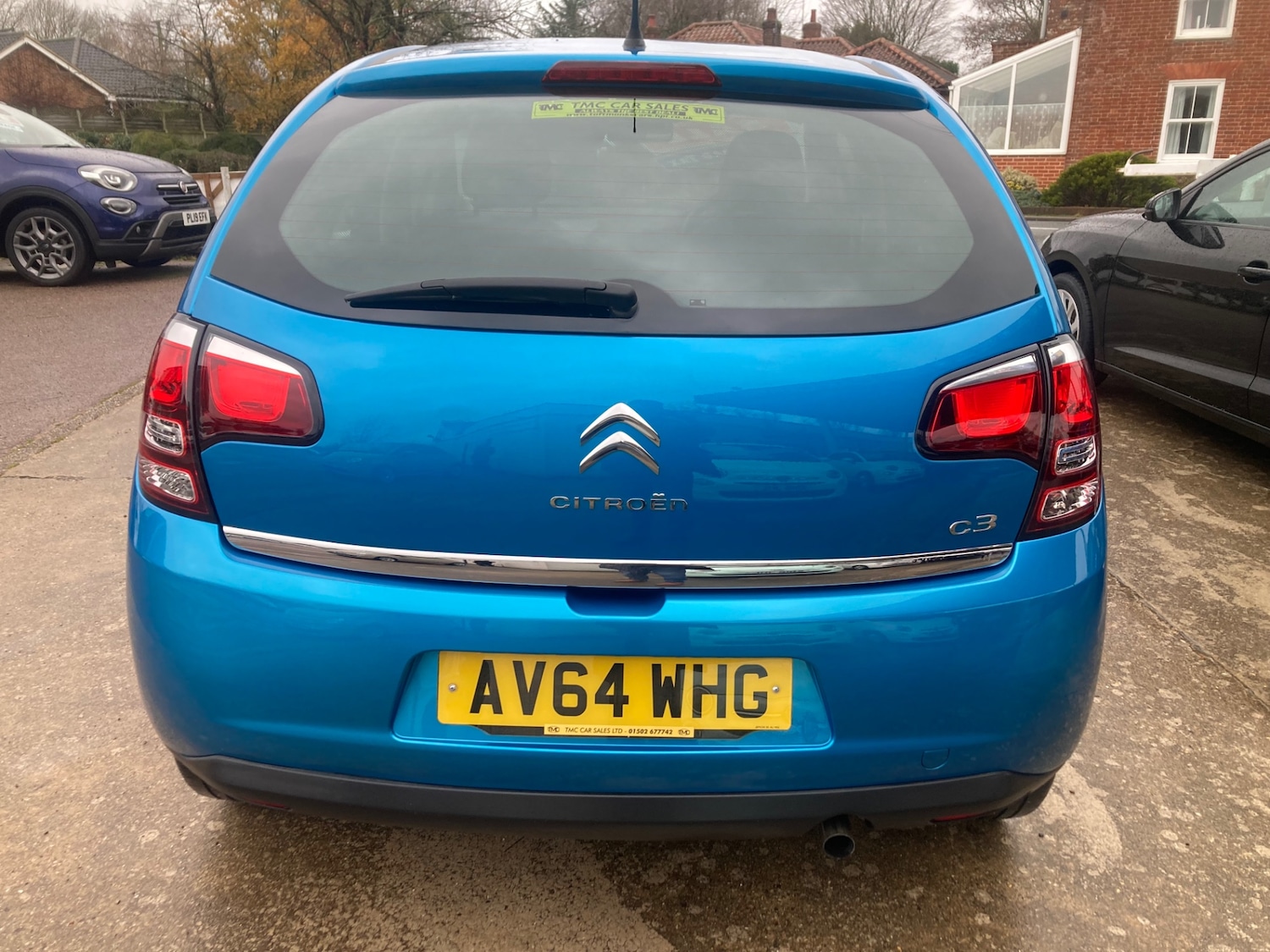 Used Citroen C3 2015 for sale - 76750192: Photo 5
