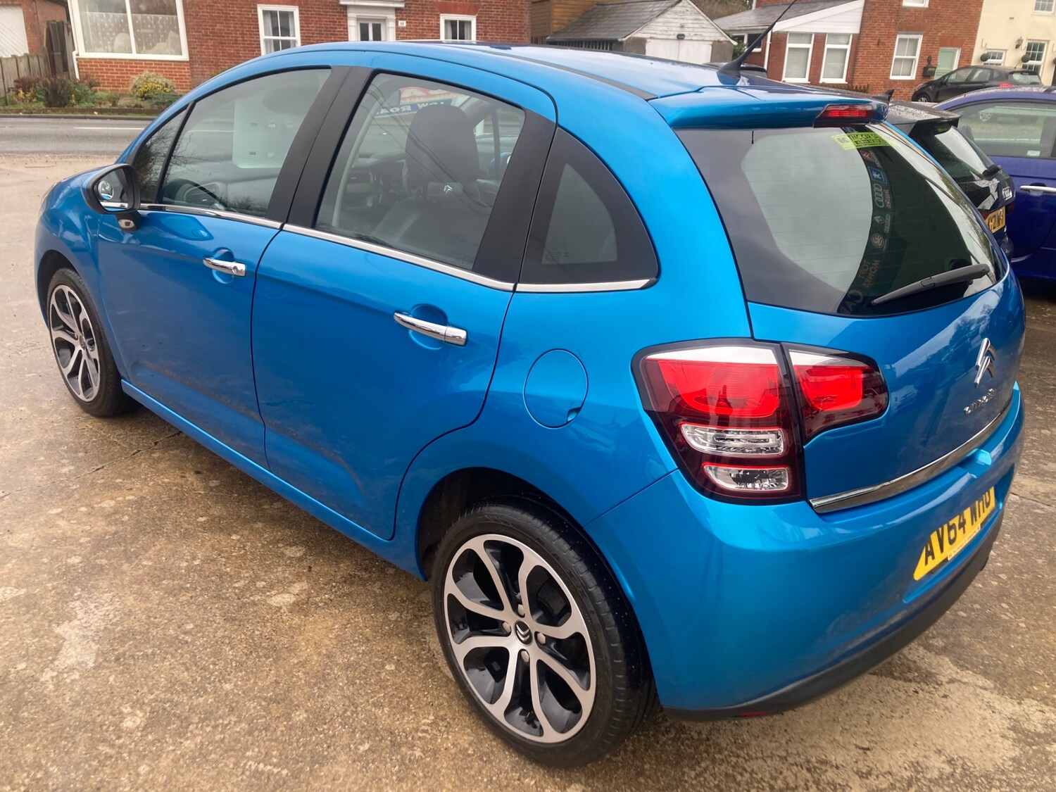 Used Citroen C3 2015 for sale - 76750192: Photo 6