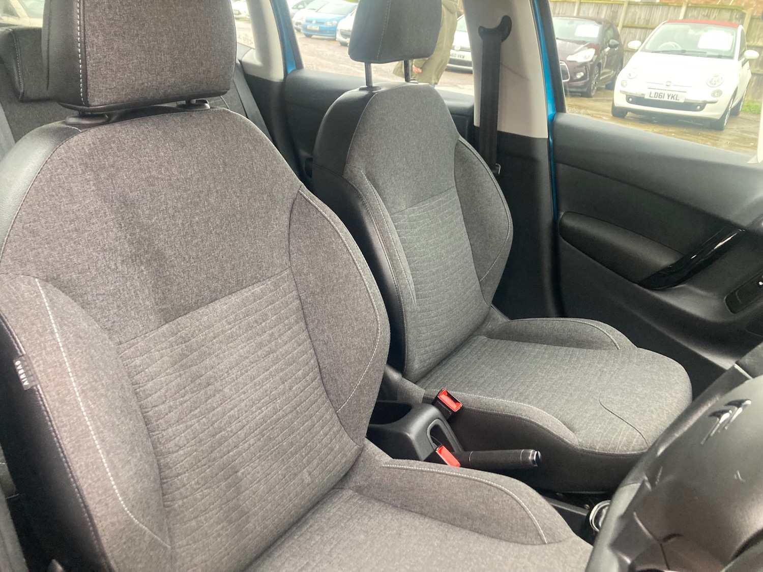 Used Citroen C3 2015 for sale - 76750192: Photo 9