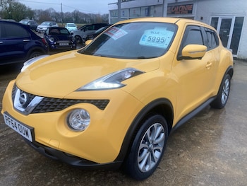 Used Nissan Juke 2015 for sale - 77148551: Photo