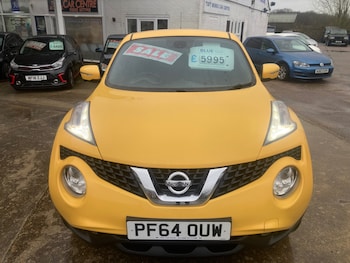Used Nissan Juke 2015 for sale - 77148551: Photo