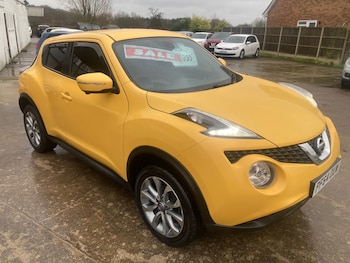 Used Nissan Juke 2015 for sale - 77148551: Photo
