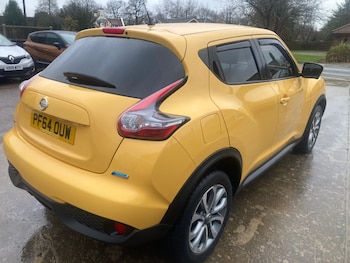 Used Nissan Juke 2015 for sale - 77148551: Photo
