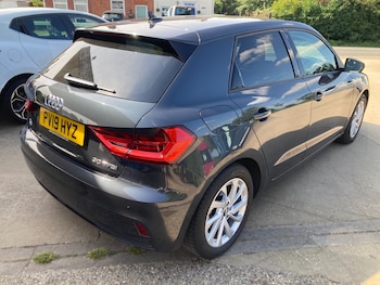 Used Audi A1 2019 for sale - 75466480: Photo