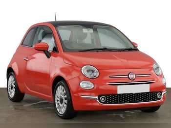 Used Fiat 500 2018 for sale - 78610817: Photo
