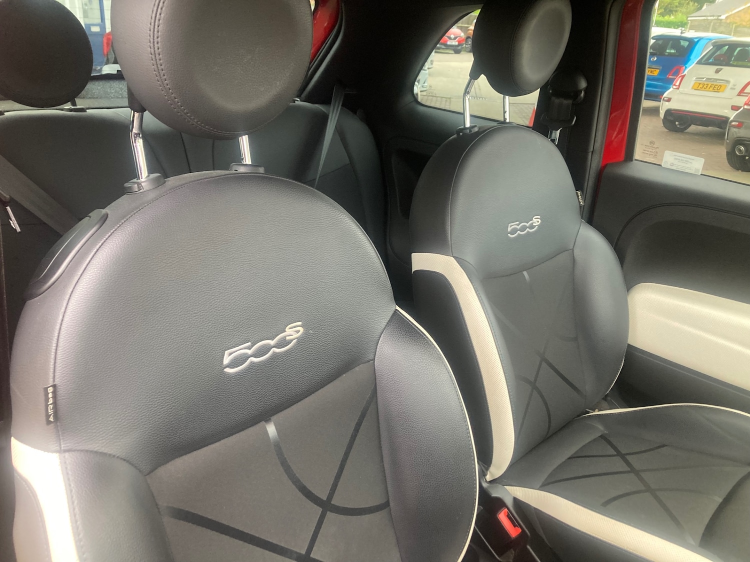 Used Fiat 500 2019 for sale - 76302188: Photo 11