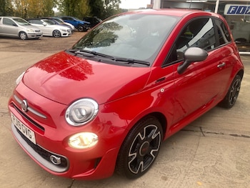 Fiat - 500