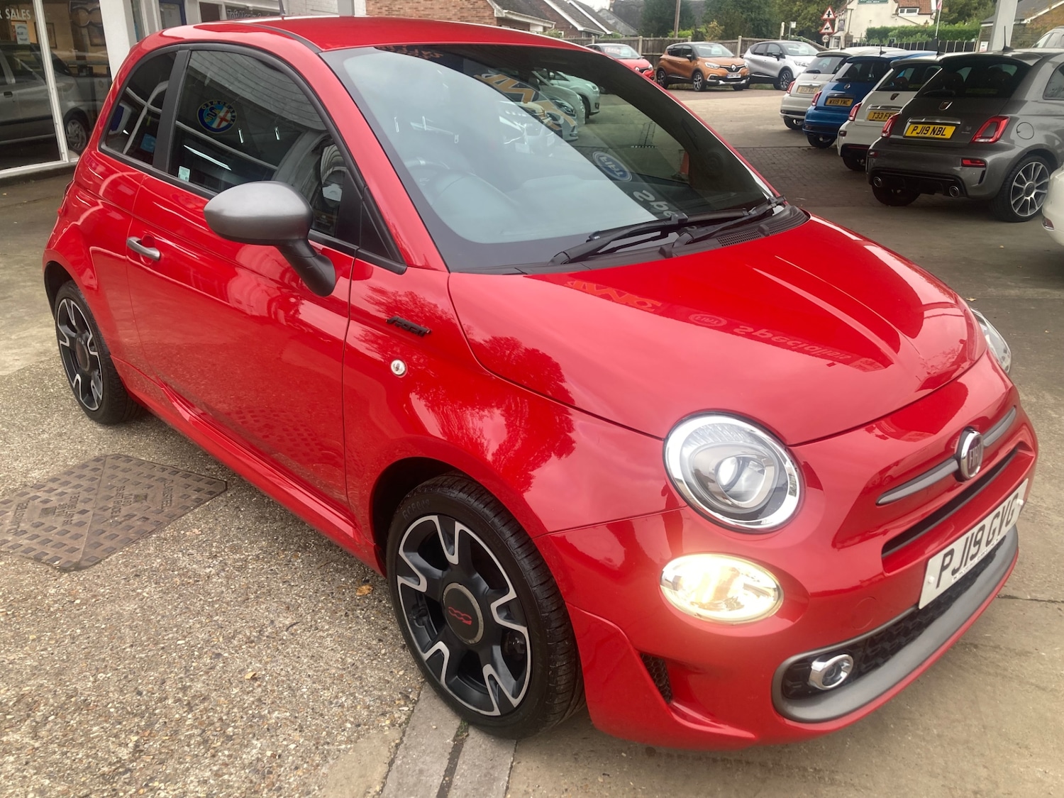 Used Fiat 500 2019 for sale - 76302188: Photo 3