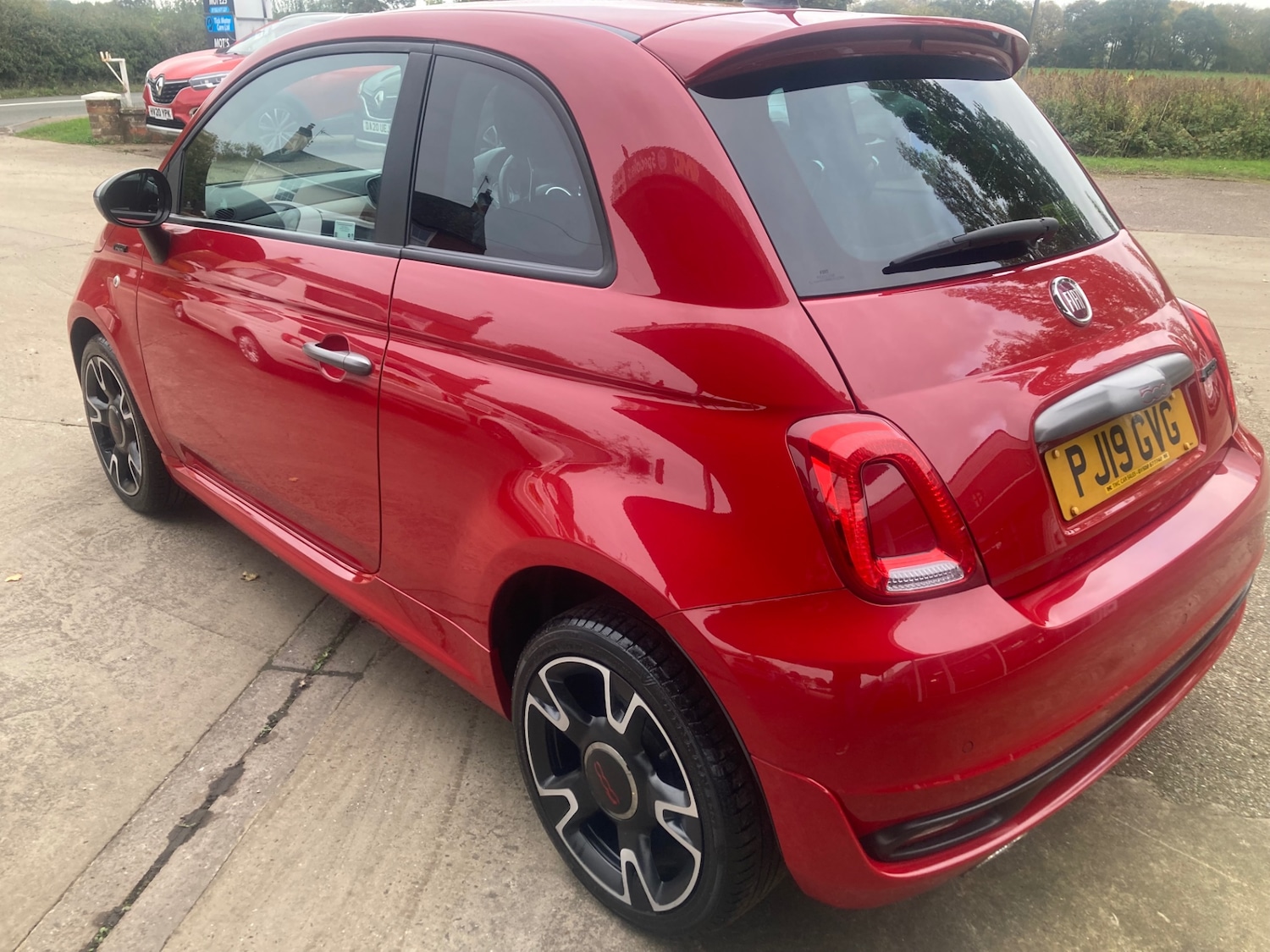 Used Fiat 500 2019 for sale - 76302188: Photo 6