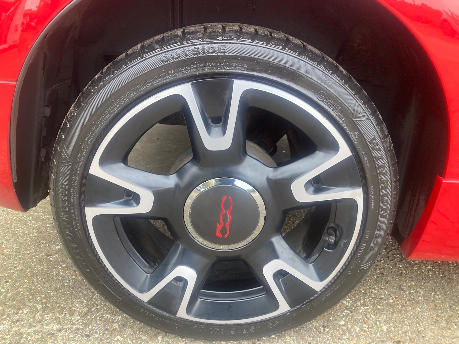 Used Fiat 500 2019 for sale - 76302188: Photo 7