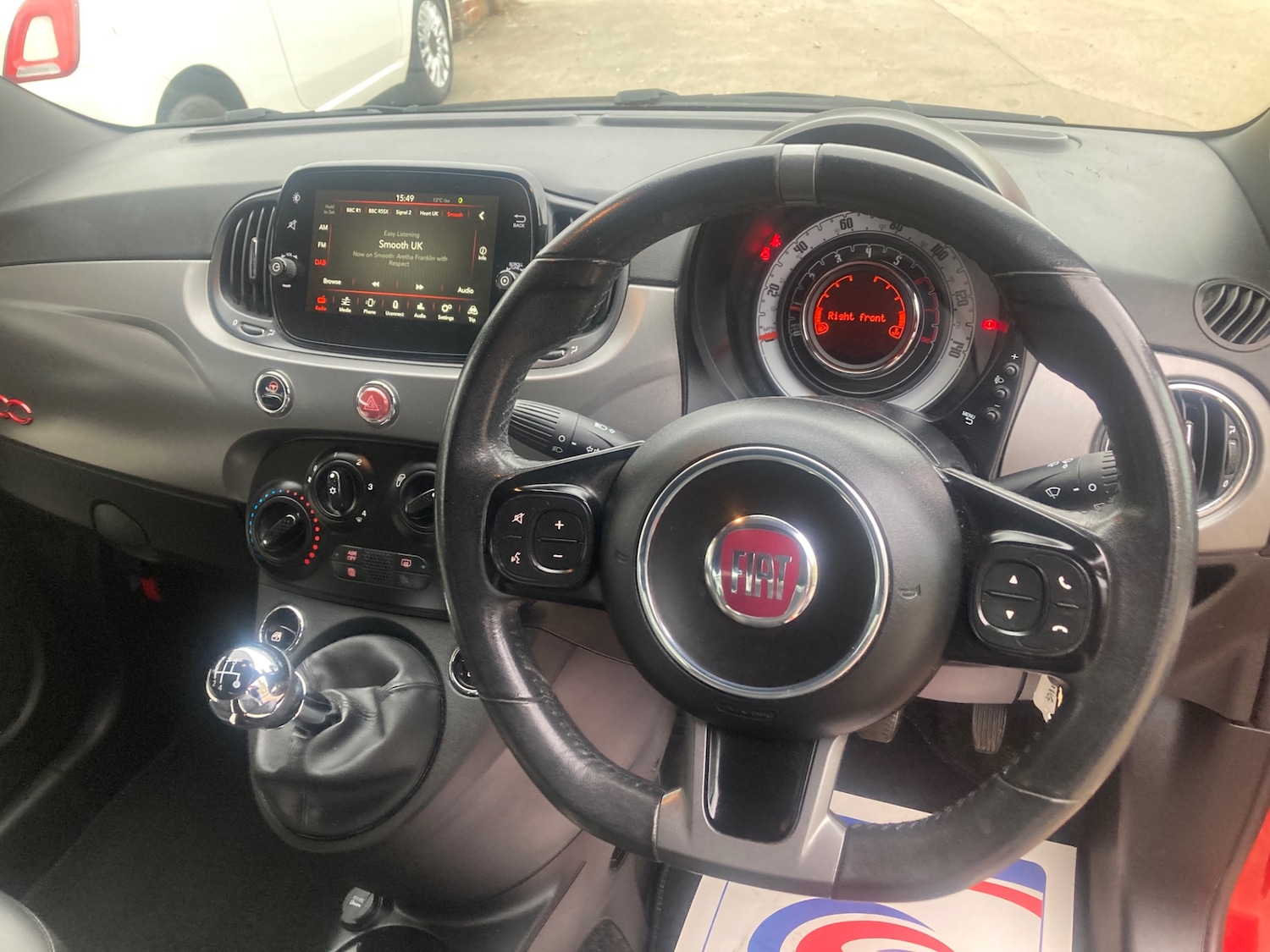 Used Fiat 500 2019 for sale - 76302188: Photo 8