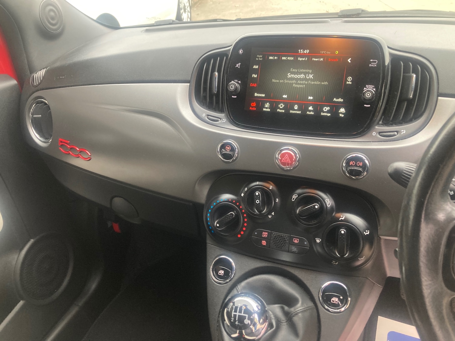 Used Fiat 500 2019 for sale - 76302188: Photo 9