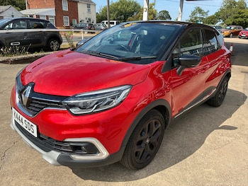 Used Renault Captur 2018 for sale - 79322417: Photo
