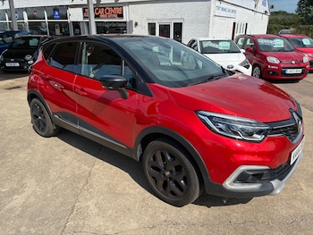 Used Renault Captur 2018 for sale - 79322417: Photo