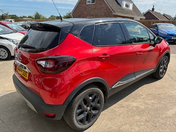 Used Renault Captur 2018 for sale - 79322417: Photo