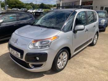 2012 (12) - 1.6 HDi 8V VTR+ 5dr £35 TAX