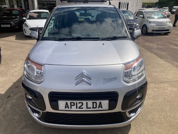 Used Citroen C3 Picasso 2012 for sale - 75249893: Photo