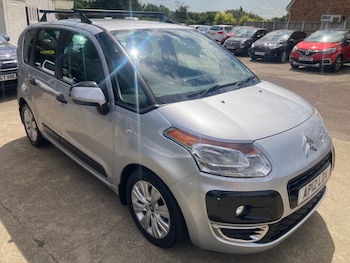 Used Citroen C3 Picasso 2012 for sale - 75249893: Photo
