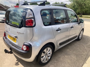 Used Citroen C3 Picasso 2012 for sale - 75249893: Photo
