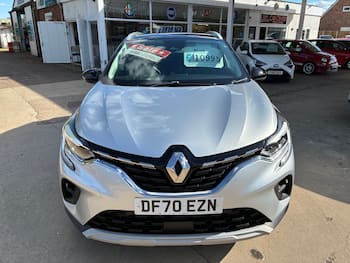 Used Renault Captur 2020 for sale - 79690234: Photo